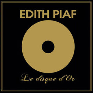Álbum Le disque d'or de Edith Piaf