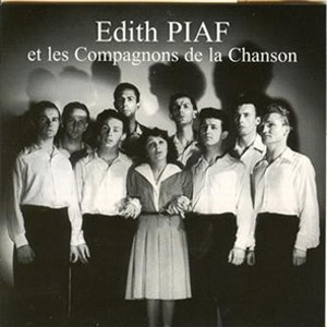 Álbum Les Trois Cloches de Edith Piaf