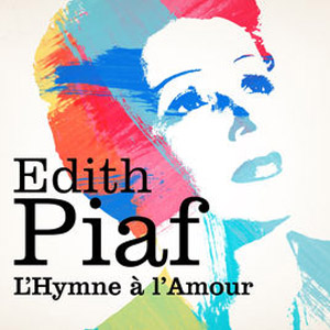 Álbum L'hymne à l'amour de Edith Piaf