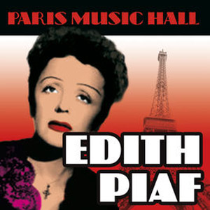 Álbum Paris Music Hall (Live) de Edith Piaf