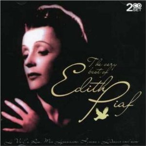 Álbum Very Best of - 40 Greatest Hits de Edith Piaf