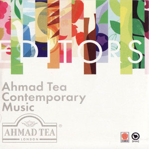Álbum Ahmad Tea Contemporary Music de Editors