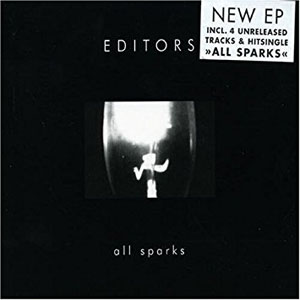Álbum All Sparks - EP de Editors