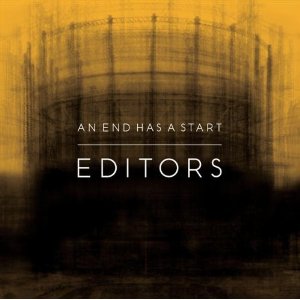Álbum An End Has a Start de Editors