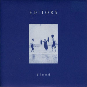Álbum Blood de Editors