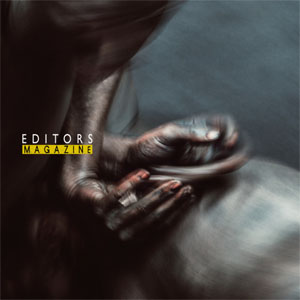 Álbum Magazine de Editors