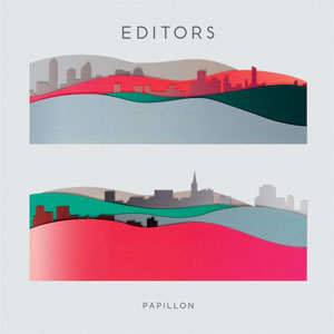 Álbum Papillon de Editors
