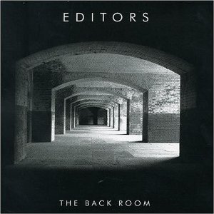 Álbum The Back Room de Editors