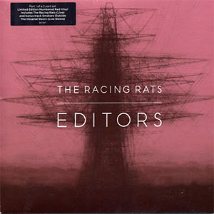 Álbum The Racing Rats - EP de Editors