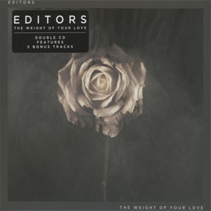 Álbum The Weight of Your Love (Deluxe Version) de Editors