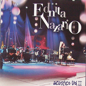 Álbum Acústico, Vol. 2 de Ednita Nazario