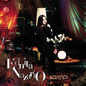 Álbum Acústico de Ednita Nazario