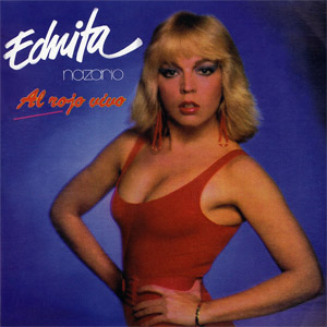 Álbum Al Rojo Vivo de Ednita Nazario