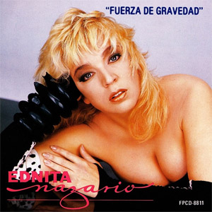 Álbum Fuerza de Gravedad de Ednita Nazario