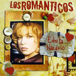 Álbum Los Románticos de Ednita Nazario