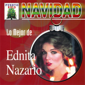 Álbum Navidad... Lo Mejor De Ednita Nazario de Ednita Nazario