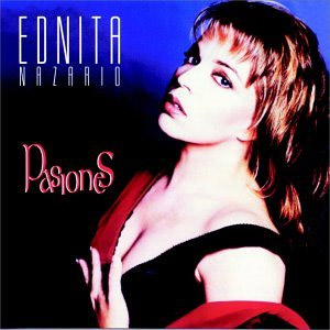 Álbum Pasiones de Ednita Nazario