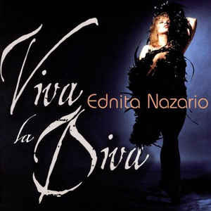 Álbum Viva la Diva de Ednita Nazario