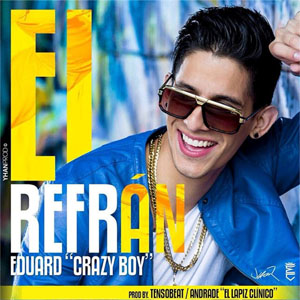 Álbum El Refrán de Eduard Crazy Boy