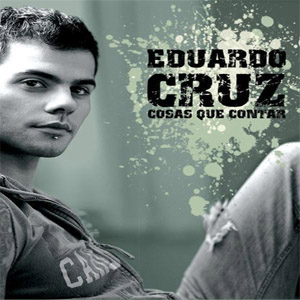 Álbum Cosas Que Contar de Eduardo Cruz