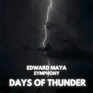 Álbum Days of Thunder de Edward Maya
