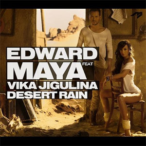 Álbum Desert Rain de Edward Maya