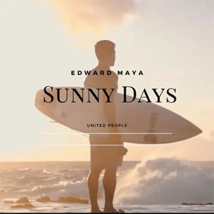 Álbum Sunny Days  de Edward Maya