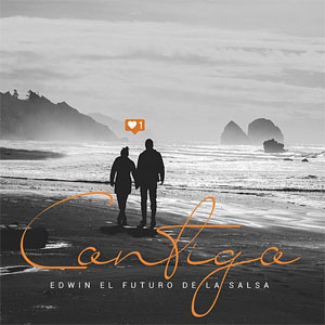 Álbum Contigo de Edwin El futuro De La Salsa