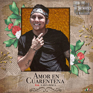 Álbum Amor En Cuarentena de Edwin Luna