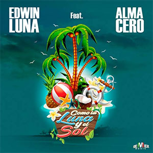 Álbum Como la Luna y el Sol de Edwin Luna