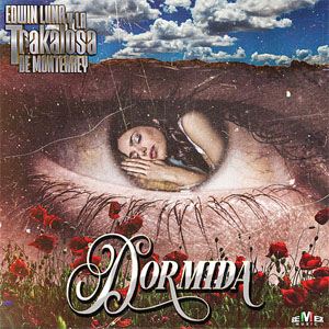 Álbum Dormida de Edwin Luna