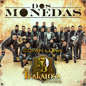 Álbum Dos Monedas de Edwin Luna