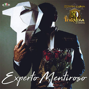 Álbum Experto Mentiroso de Edwin Luna