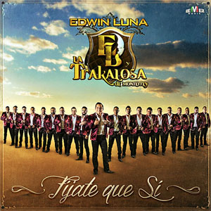 Álbum Fíjate Que Si de Edwin Luna