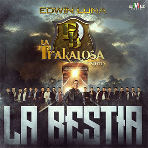 Álbum La Bestia de Edwin Luna