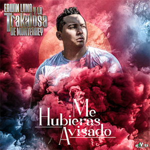 Álbum Me Hubieras Avisado de Edwin Luna