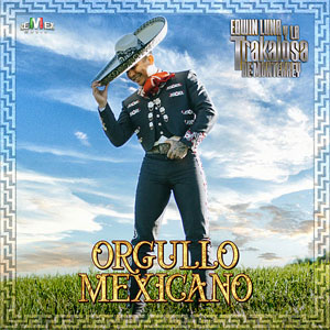 Álbum Orgullo Mexicano de Edwin Luna