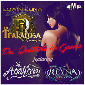 Álbum Pa' Quitarle Las Ganas de Edwin Luna