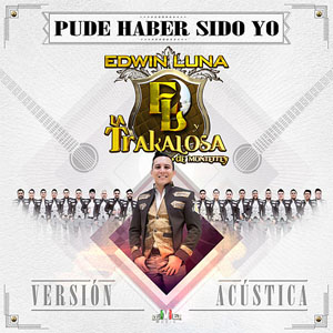 Álbum Pude Haber Sido Yo de Edwin Luna