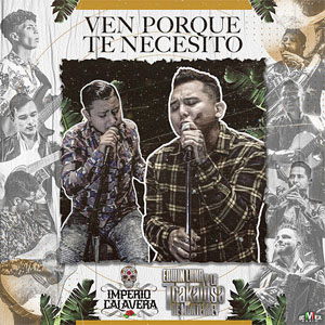 Álbum Ven Porque Te Necesito de Edwin Luna