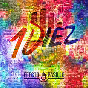 Álbum Diez de Efecto Pasillo