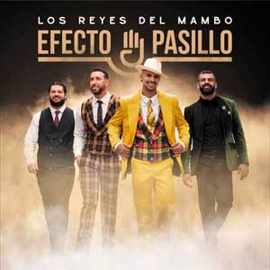 Álbum Los Reyes Del Mambo de Efecto Pasillo