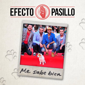 Álbum Me Sabe Bien de Efecto Pasillo