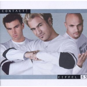 Álbum Contact de Eiffel 65