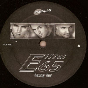 Álbum Losing You de Eiffel 65