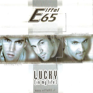Álbum Lucky (In My Life) de Eiffel 65