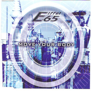 Álbum Move Your Body de Eiffel 65