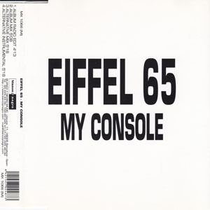 Álbum My Console de Eiffel 65