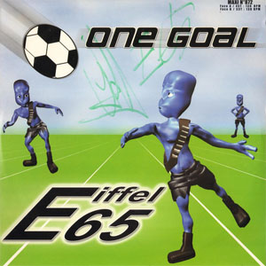 Álbum One Goal de Eiffel 65
