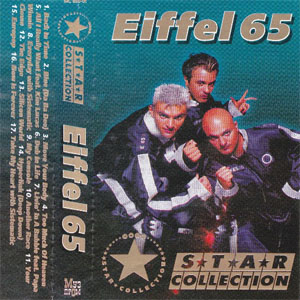 Álbum Star Collection de Eiffel 65